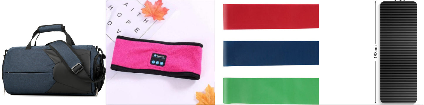 Wireless Bluetooth-compatible Headband Outdoor