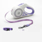 Dog Leash Retractable Leash And Dog Collar