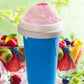 One Pinch Into An Slushy Cup, Shake The Smoothie