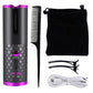 Rechargeable Automatic Hair Curler Women Portable