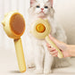 Cat Massage Pet Magic Combs Hair Removal