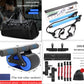 Double Wheel Abdominal Exerciser Women Men