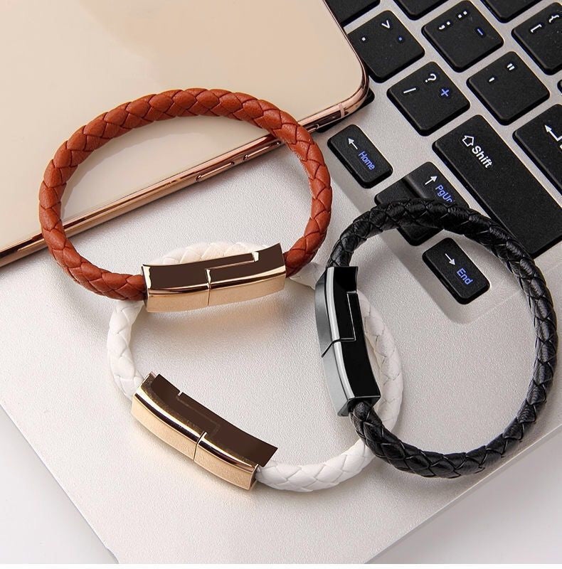 Bracelet USB Charging Cable For IPhone14 13 Max