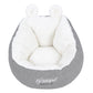 Pet Dog Bed Warming Soft Sleeping Bed