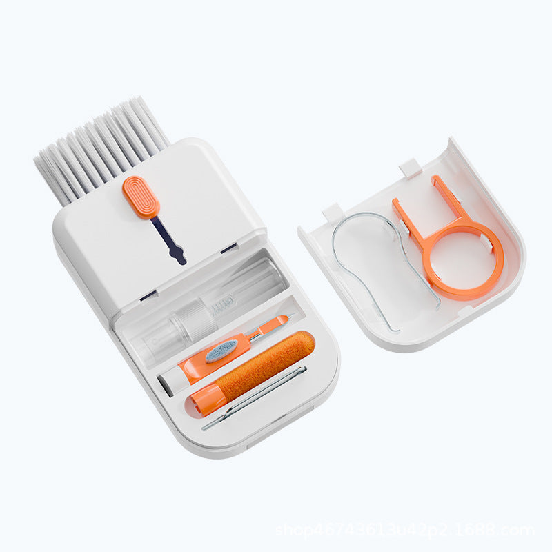 Portable 11 In 1 Multifunctional Cleaning Kit Keyboard