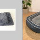 Pet Dog Bed Warming Soft Sleeping Bed