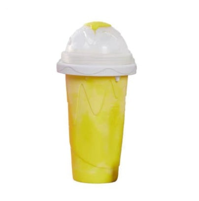 One Pinch Into An Slushy Cup, Shake The Smoothie