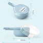 Mandoline Slicer Vegetable Slicer Potato Peeler