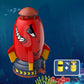 Rocket Launcher Toys Outdoor Rocket Water