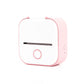 Portable Mini Thermal Label Printer Home Photo Printer