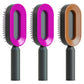Self Cleaning Hair Brush For Women One-key
