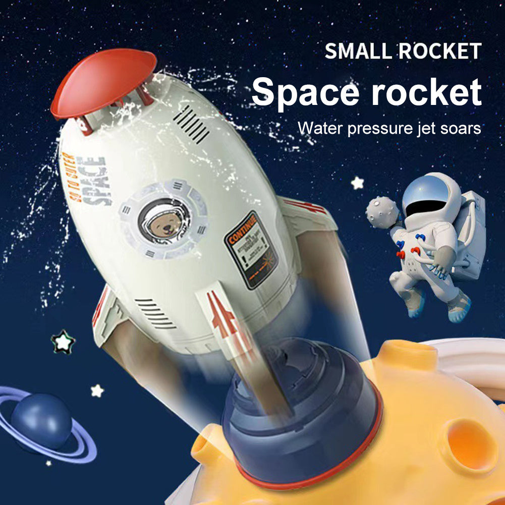Rocket Launcher Toys Outdoor Rocket Water