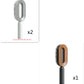 Self Cleaning Hair Brush For Women One-key