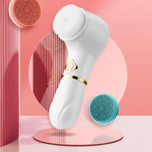 Electric Facial Cleanser Pore Beauty Instrument