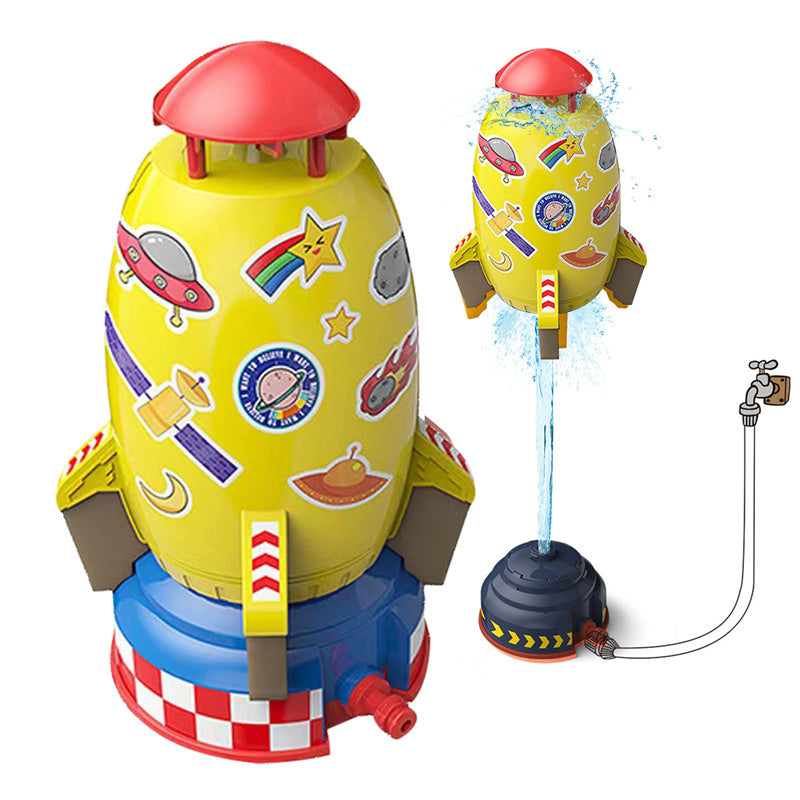 Rocket Launcher Toys Outdoor Rocket Water