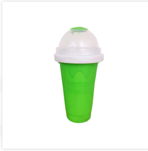 One Pinch Into An Slushy Cup, Shake The Smoothie