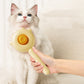 Cat Massage Pet Magic Combs Hair Removal