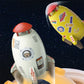 Rocket Launcher Toys Outdoor Rocket Water