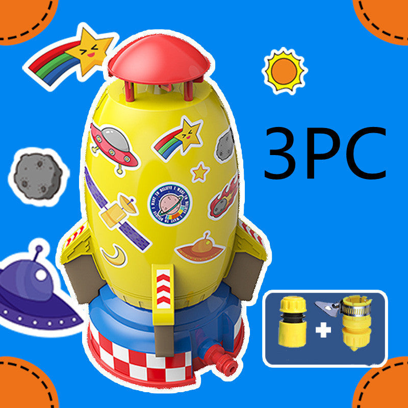 Rocket Launcher Toys Outdoor Rocket Water