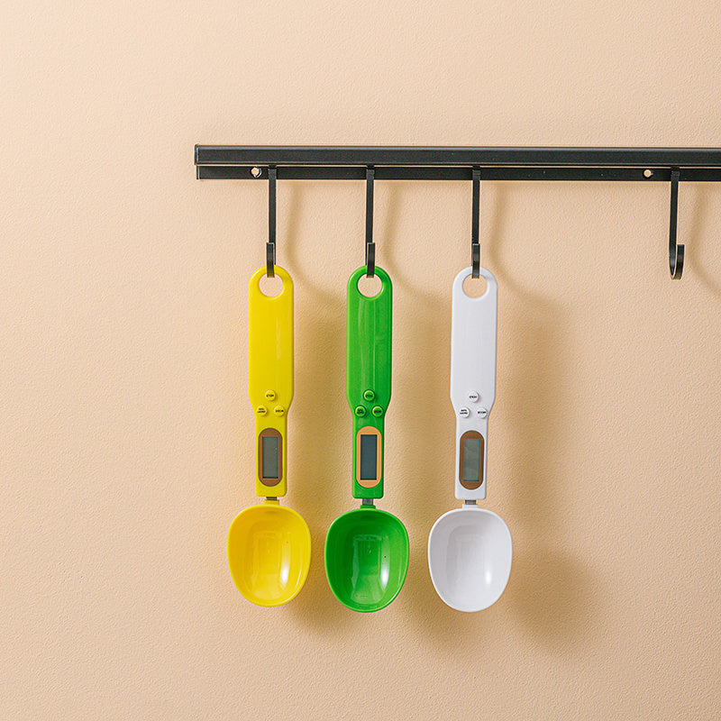 LCD Display Digital Weight Measuring Spoon