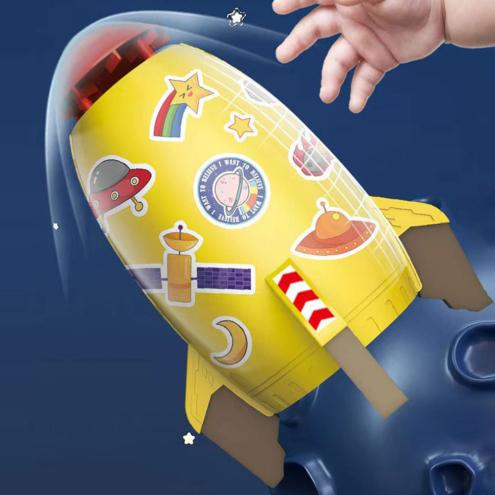 Rocket Launcher Toys Outdoor Rocket Water