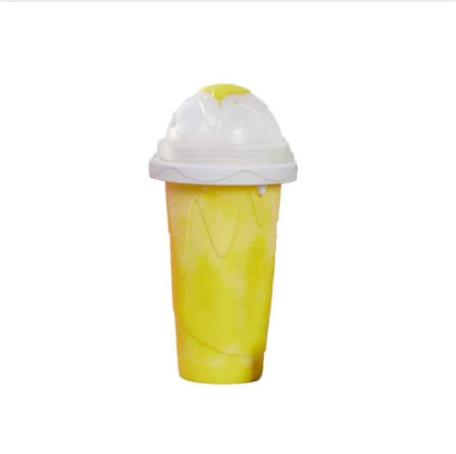 One Pinch Into An Slushy Cup, Shake The Smoothie