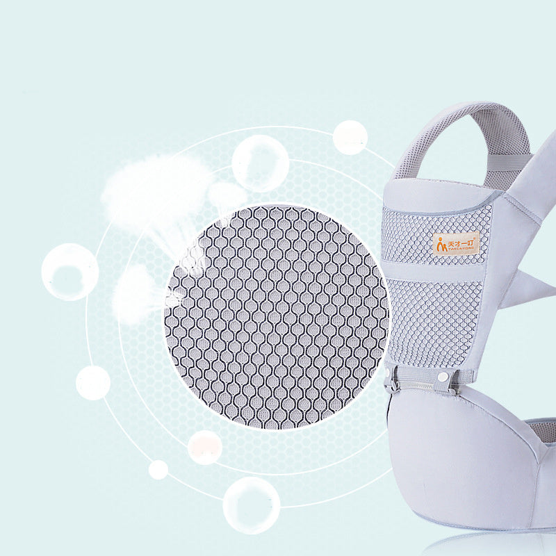 Baby Carrier Waist Stool Multifunctional Baby Bag