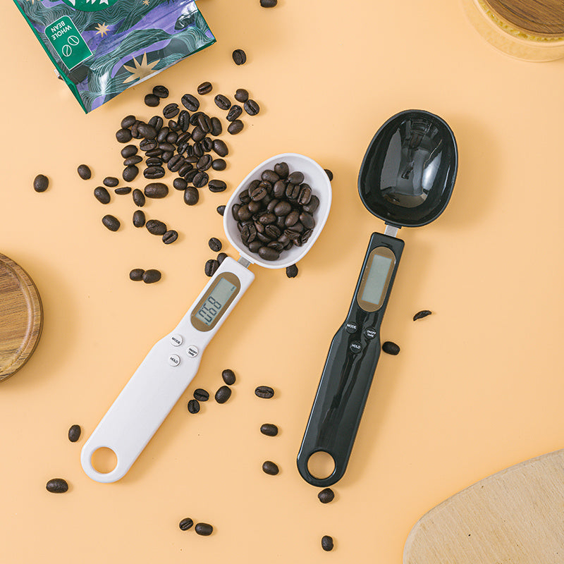 LCD Display Digital Weight Measuring Spoon