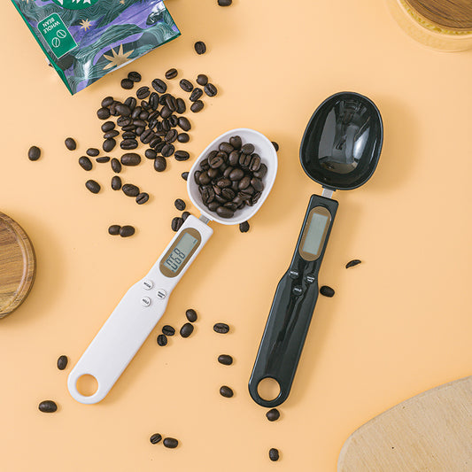 LCD Display Digital Weight Measuring Spoon