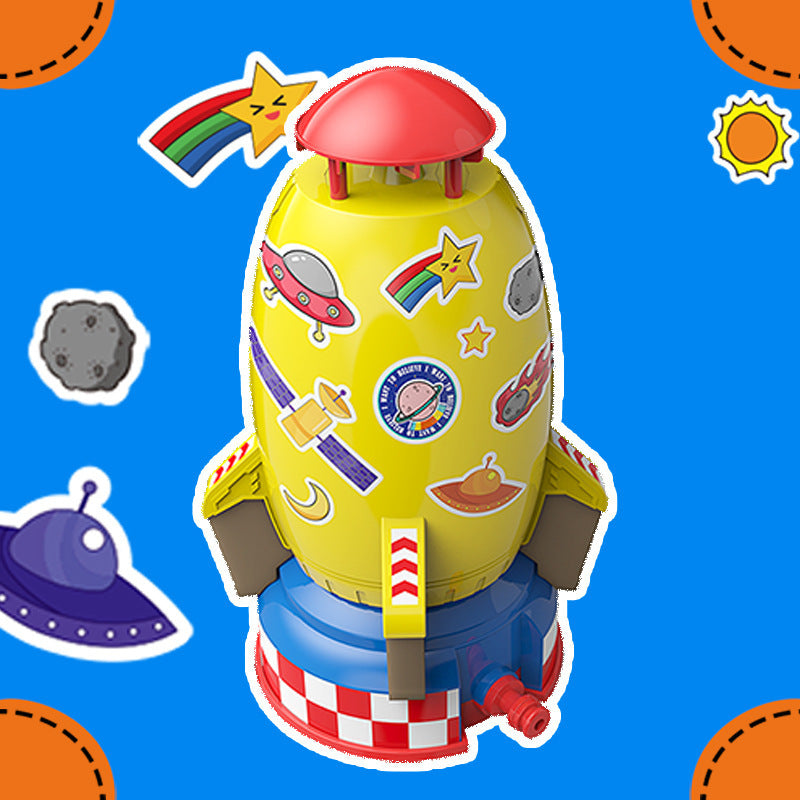 Rocket Launcher Toys Outdoor Rocket Water