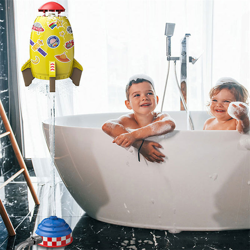 Rocket Launcher Toys Outdoor Rocket Water