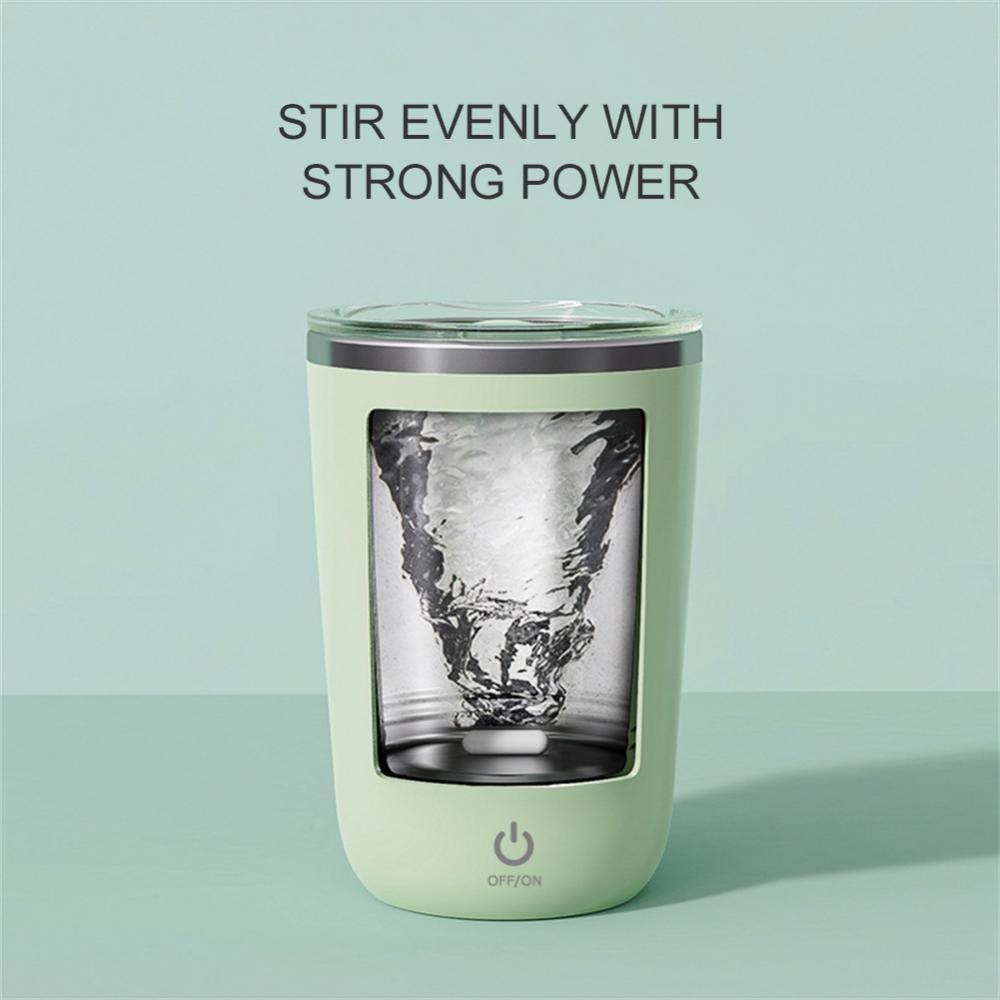 350ml Automatic Self Stirring Mug Coffee