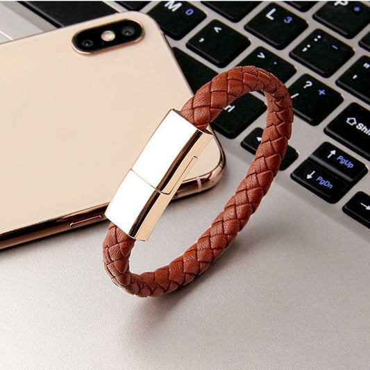 Bracelet USB Charging Cable For IPhone14 13 Max