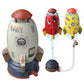 Rocket Launcher Toys Outdoor Rocket Water