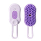 Cat Steam Brush Steamy Dog Brush 3 In 1 Electric